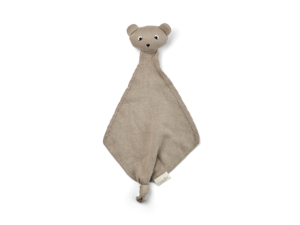 Nuuroo Mathilde Gestricktes Kuscheltuch