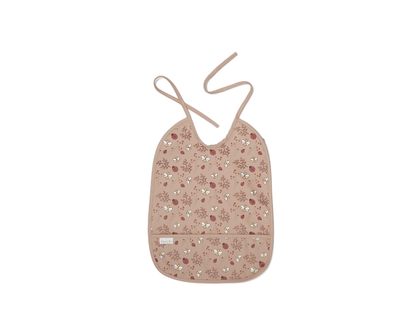 Nuuroo Nuuroo Wasserdicht Lätzchen Mit Tasche Ida Sand Flower Bee