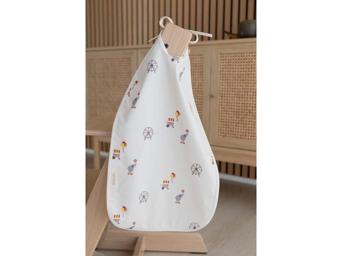 Nuuroo nuuroo - ALBERTE Creme Cirus lang vandtæt hagesmæk