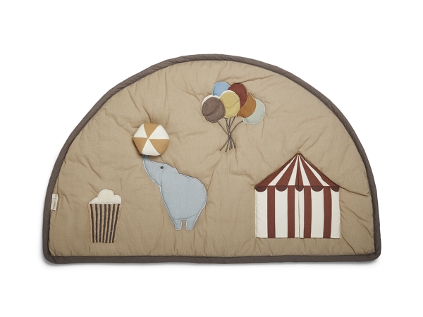 Nuuroo nuuroo sensorisk aktivitetsmatta Vilma Ljusbrun | Leksaker - För dom minsta - Aktivitetsleksaker | GameStuff