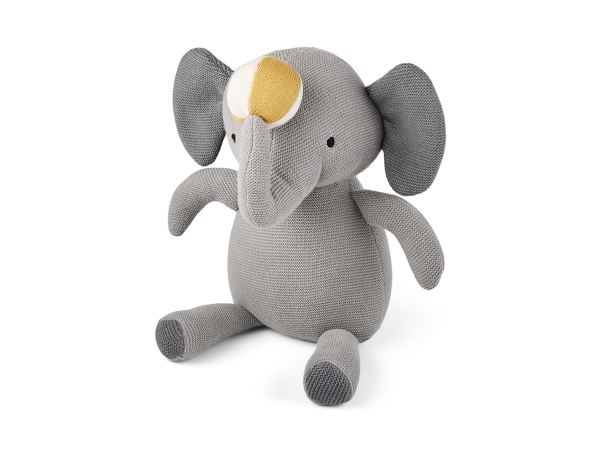 Nuuroo Gestrickter Elefant