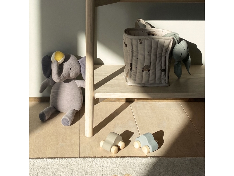 Nuuroo Fille Strikket Elefant