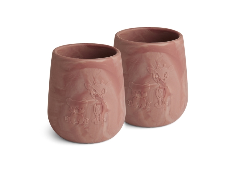 Nuuroo Abel Silikontasse (2Er-Set)