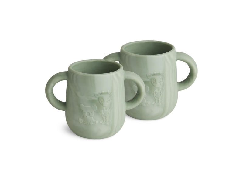 Nuuroo Abiola Silikontasse 2Er-Set