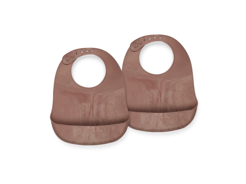 Nuuroo Tex silikone hagesmæk 2-pak | N - A | GameStuff