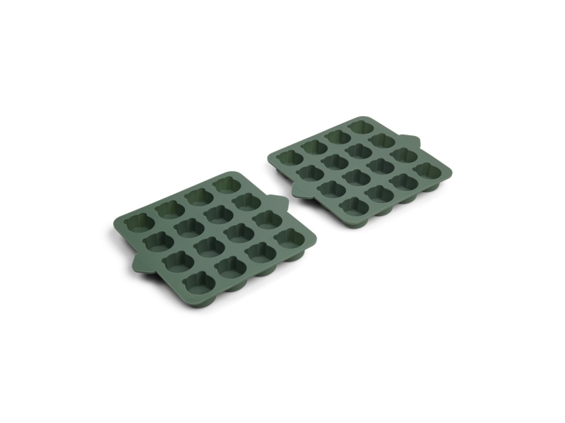 Nuuroo Morgan isbitstråg 2-pack | Köksutrustning - Bakartiklar - Silicon Bakformar | GameStuff