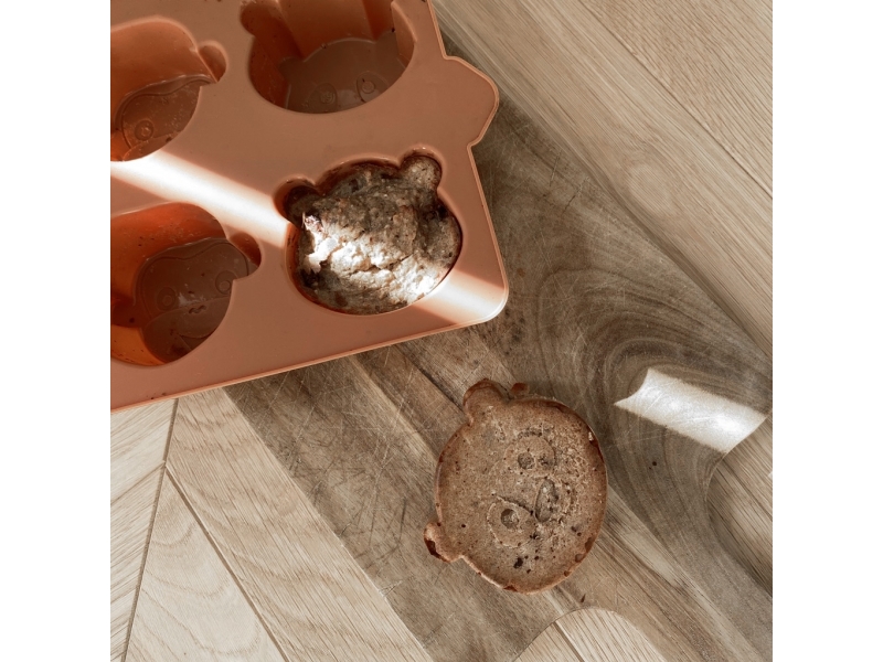 Nuuroo Anan bakform i silikon - 2 st. | Köksutrustning - Bakartiklar - Silicon Bakformar | GameStuff