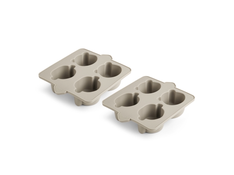 Nuuroo Anan bakform i silikon - 2 st. | Köksutrustning - Bakartiklar - Silicon Bakformar | GameStuff