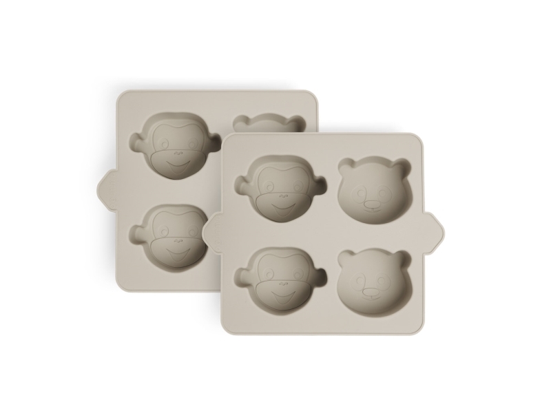 Nuuroo Anan bakform i silikon - 2 st. | Köksutrustning - Bakartiklar - Silicon Bakformar | GameStuff