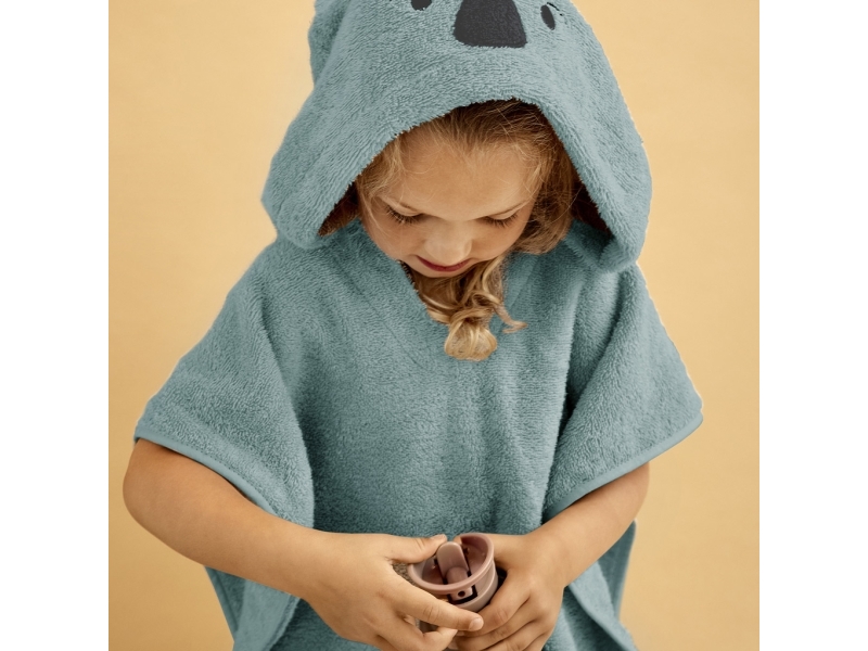 Nuuroo Adelin poncho | Baby & barn - Dusch - Badrock för barn | GameStuff
