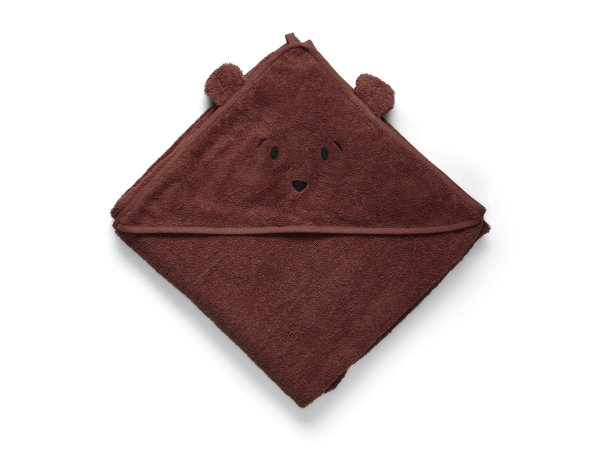 Nuuroo Aki håndklæde med hætte - junior