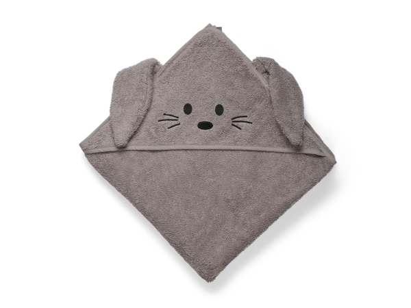 Nuuroo Aki håndklæde med hætte - junior