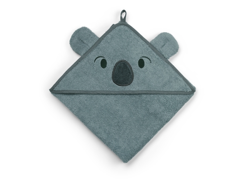 Nuuroo Aki handduk med huva - junior | Baby & barn - Dusch - Badrock för barn | GameStuff
