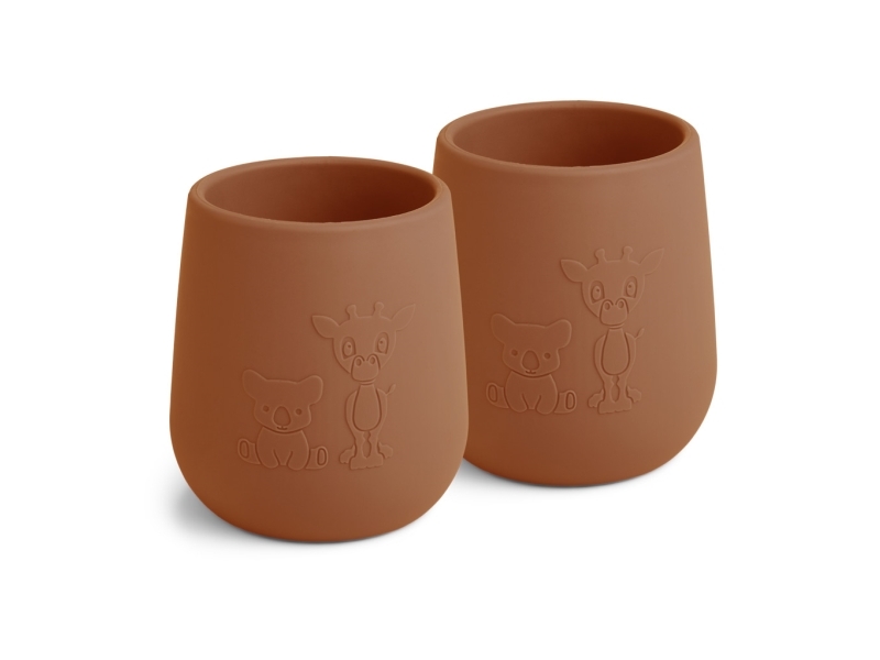 Nuuroo Abel Silikonbecher 2Er-Set