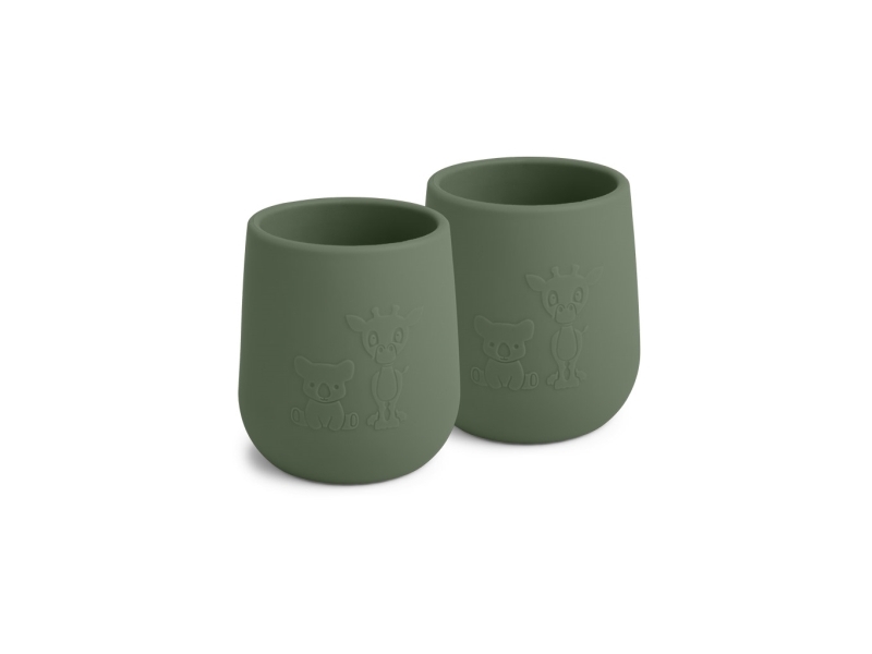 Nuuroo Abel Silikonbecher 2Er-Set