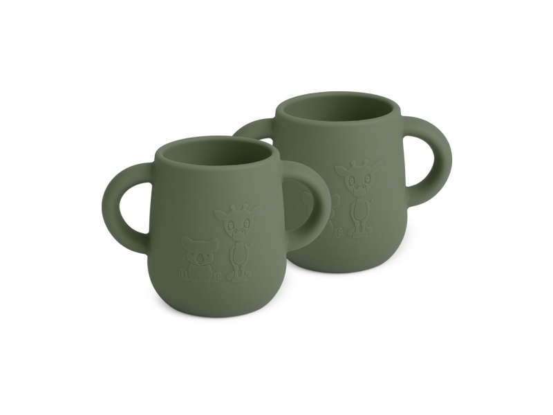 Nuuroo Abiola Silikontasse 2Er-Set