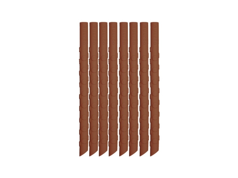 Nuuroo Ada silicone sugerør - 8 stk. | N - A | GameStuff