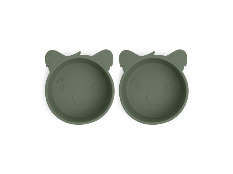 Nuuroo Alex dyb tallerken 2-pak | Bordssättning - Par - Plattor | GameStuff