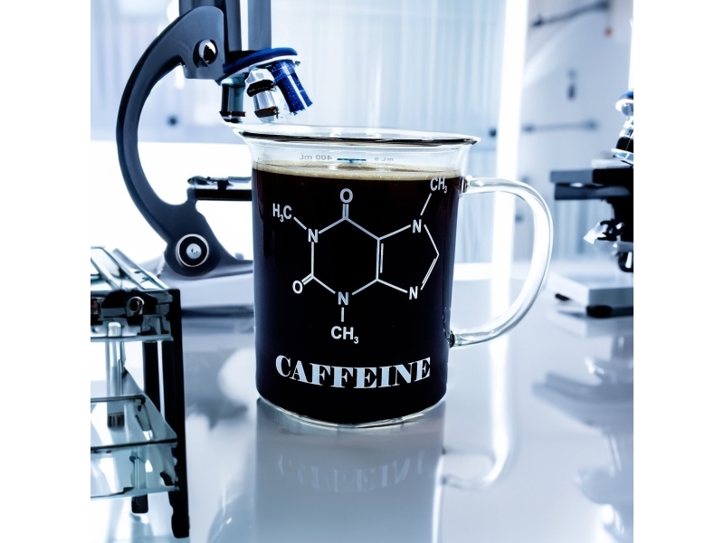 Thumbs Up Mad Monkey - Chemistry Mug