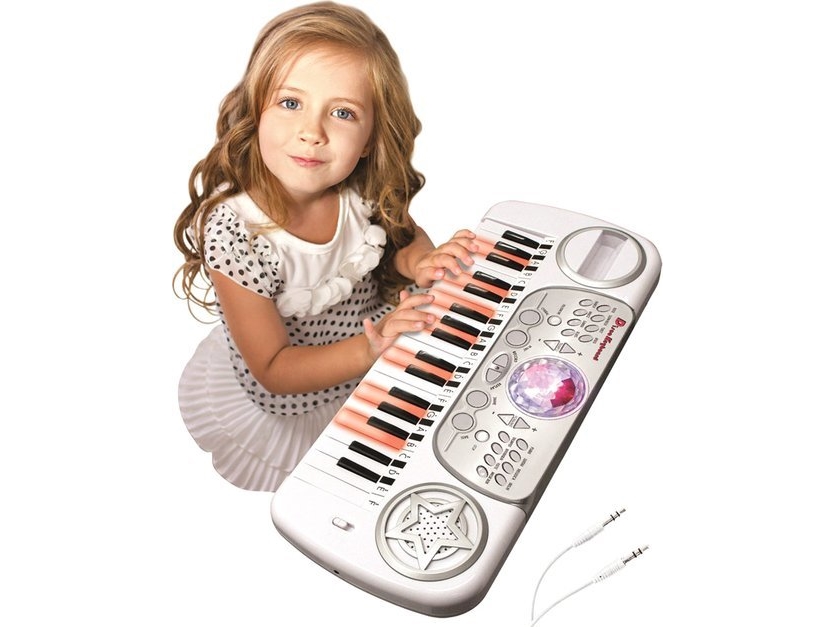 Music Disco Nybörjarkeyboard | Leksaker - Spel - Rollspel | GameStuff