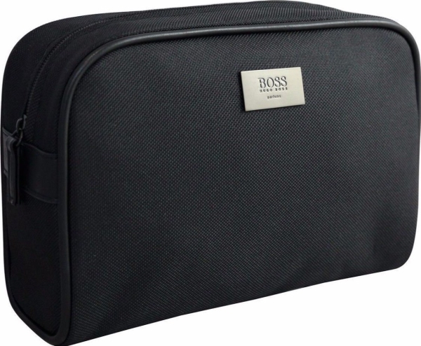 Hugo Boss - Bag Toiletry For Men | Hälsa - Tillbehör - Toalettväskor | GameStuff