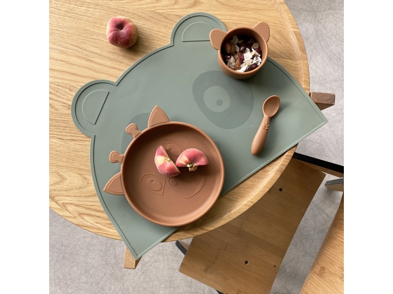 Nuuroo Ester silikone dækkeserviet