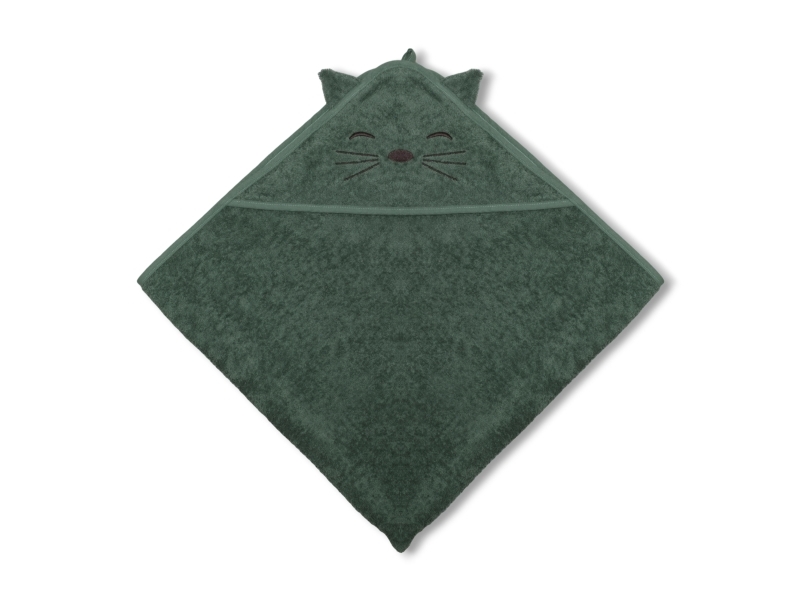 Nuuroo Aki håndklæde med hætte - junior