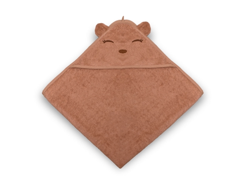 Nuuroo Aki handduk med huva - junior | N - A | GameStuff