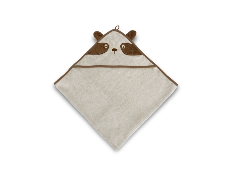 Nuuroo Aki håndklæde med hætte - baby