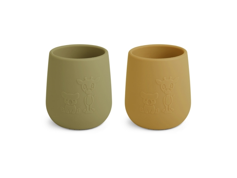Nuuroo Abel Silikonbecher 2Er-Set