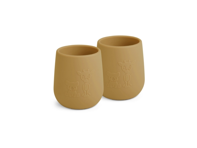 Nuuroo Abel Silikontasse 2Er-Set