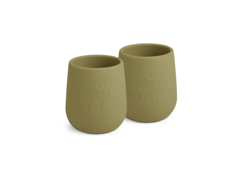 Nuuroo Abel Silikonbecher, 2Er-Pack