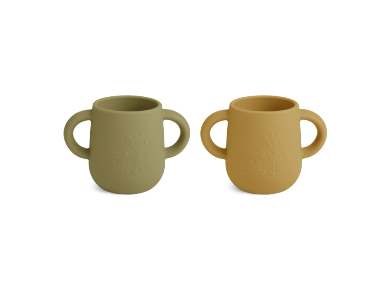 Nuuroo Abiola Silikontasse 2Er-Set