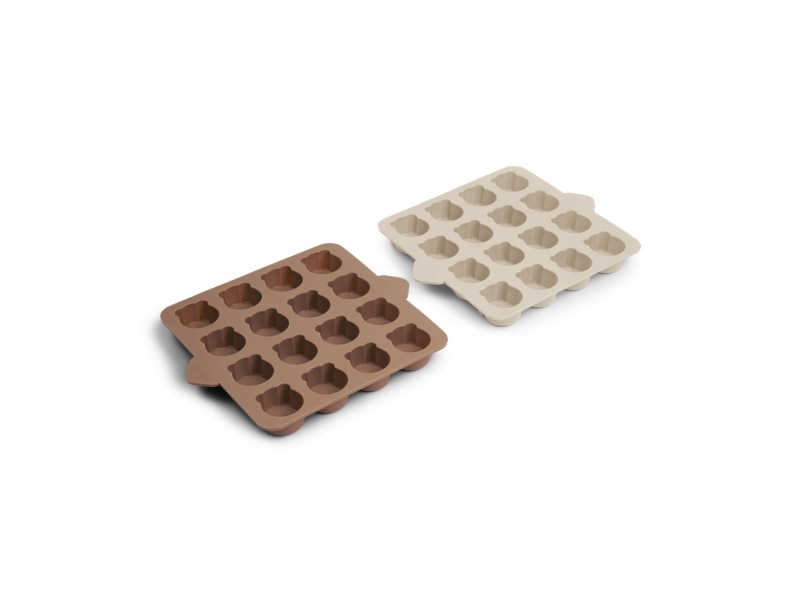 Nuuroo Morgan isbitstråg 2-pack | Köksutrustning - Bakartiklar - Silicon Bakformar | GameStuff