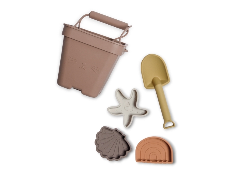 Nuuroo Millan strandkit i silikon | Leksaker - För dom minsta - Badleksaker | GameStuff