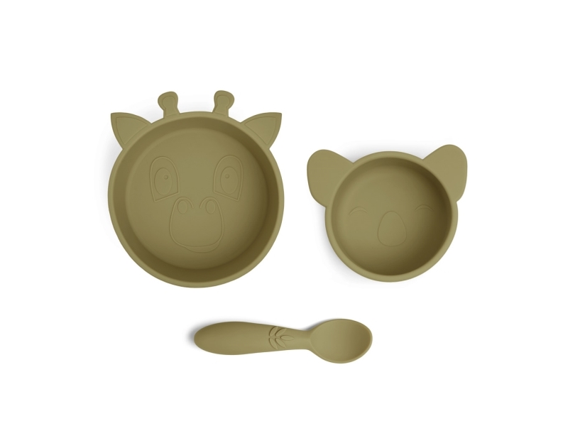 Nuuroo Eddy silikone servicesæt 3-pak