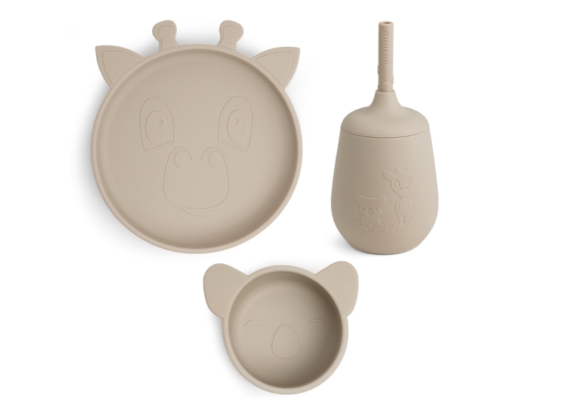 Nuuroo Dian silikonihuoltosarja 3-pack 3-pack