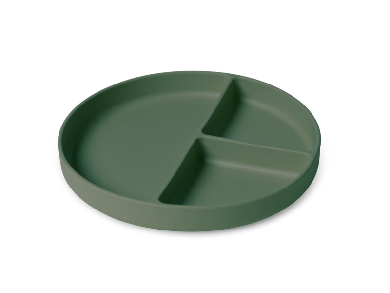 Nuuroo Mingo ruminddelt tallerken