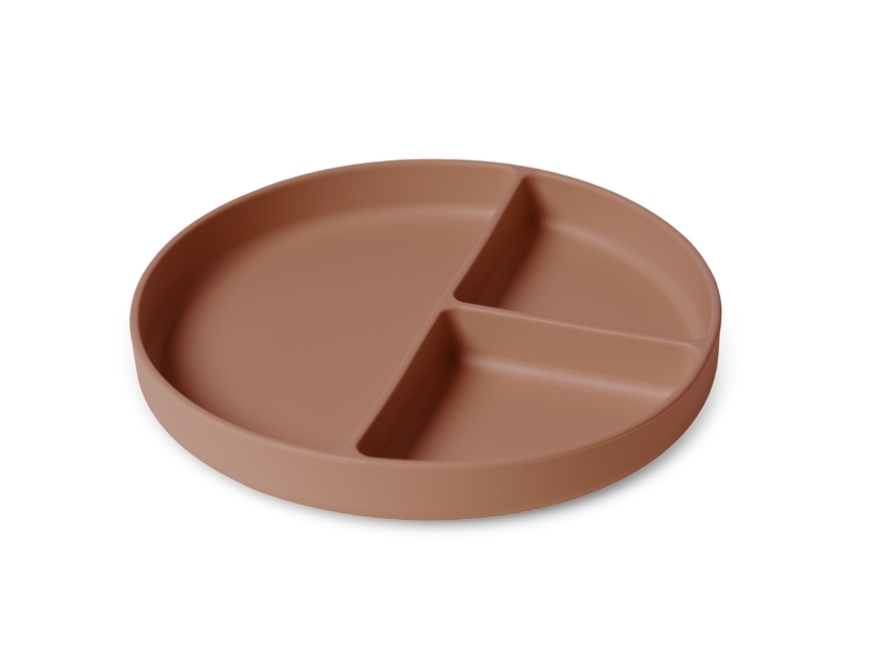 Nuuroo Mingo ruminddelt tallerken