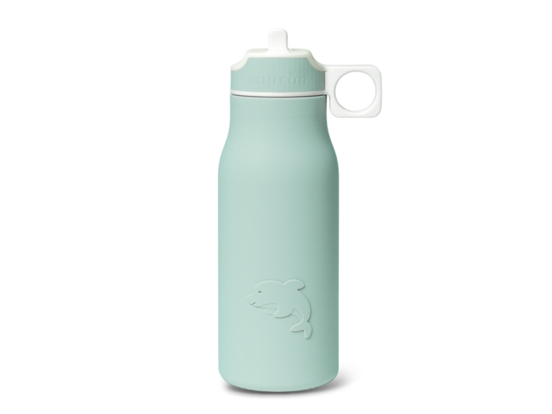 Nuuroo Lau Silikon-Wasserflasche - 400 Ml