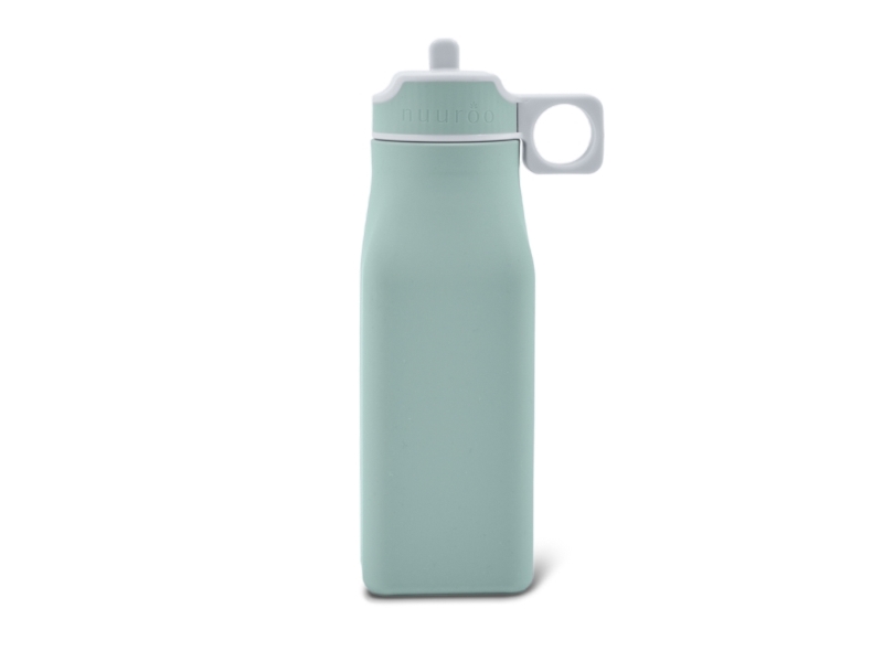 Nuuroo Lindi Silikon-Trinkflasche 450 Ml