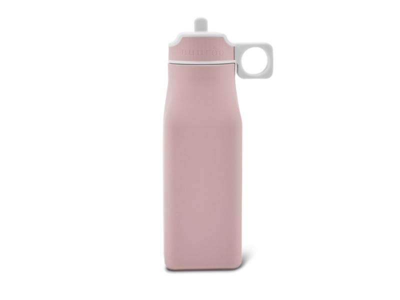 Nuuroo Lindi Silikon-Trinkflasche 450 Ml
