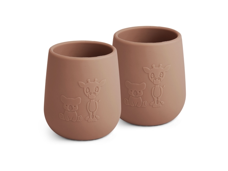 Nuuroo Abel Silikontasse, 2Er-Set