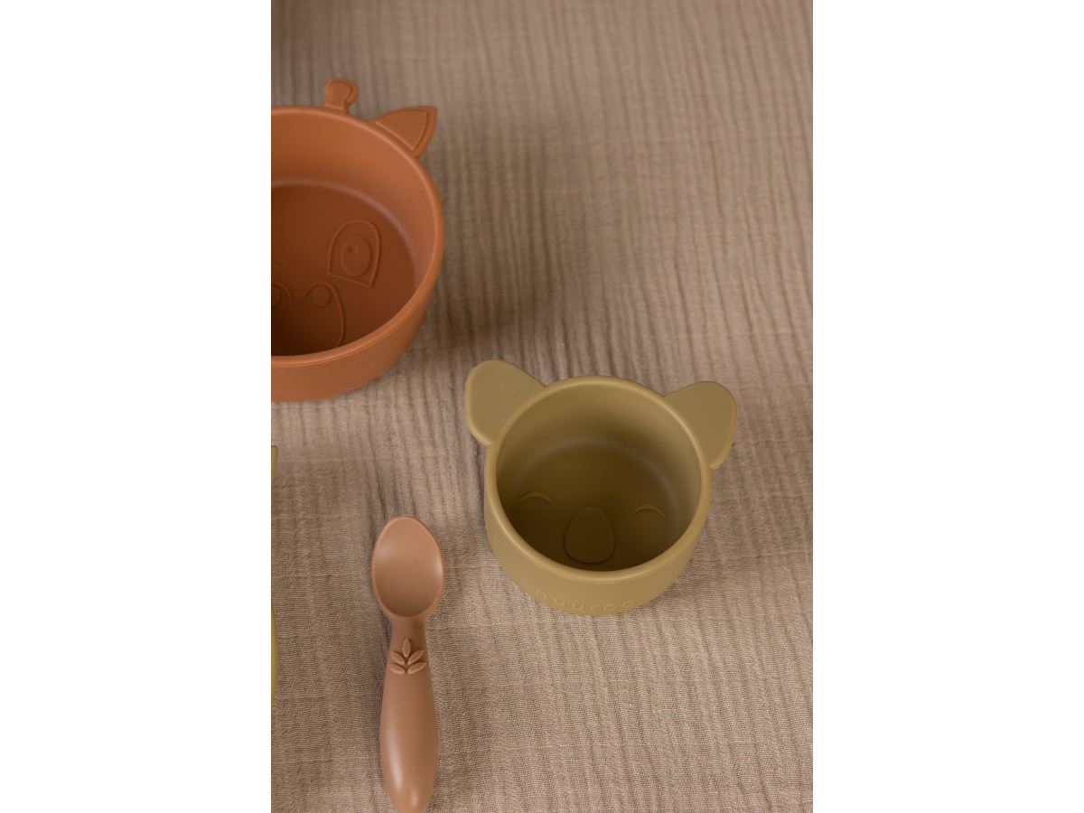 Nuuroo Ella silikonspett 3-pack | N - A | GameStuff