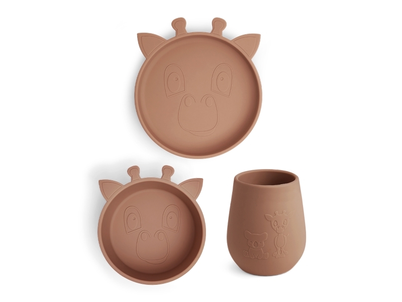 Nuuroo Bo silikonipalvelusetti 3-pack 3-pack