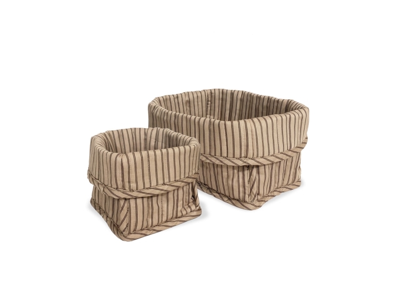 Nuuroo Lumi Quiltade Förvaringskorgar - 2 st | N - A | GameStuff