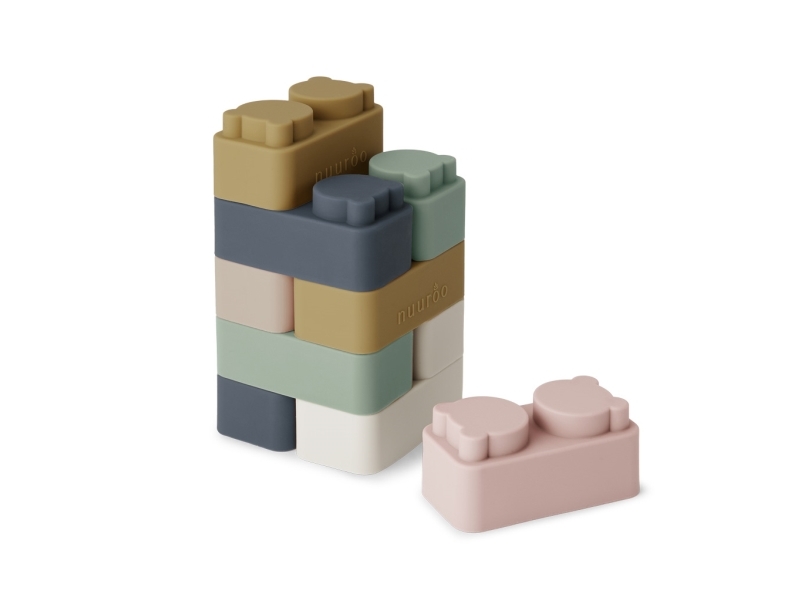 Nuuroo Pile Byggeklodser 10-Pak