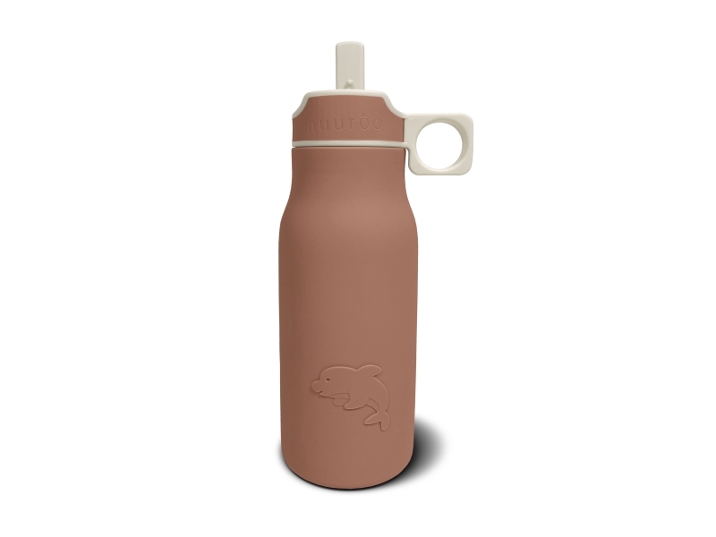 Nuuroo Silikon-Trinkflasche - 400 Ml