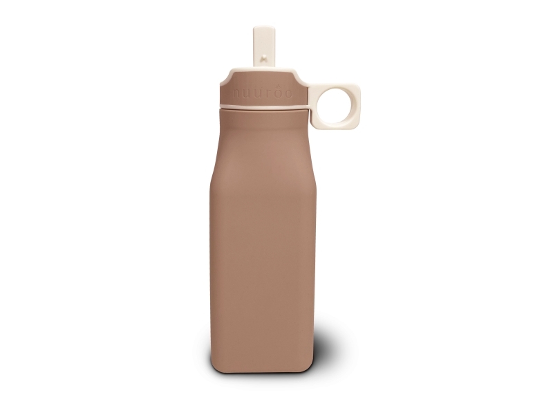 Nuuroo Lindi Silikon-Trinkflasche - 450 Ml