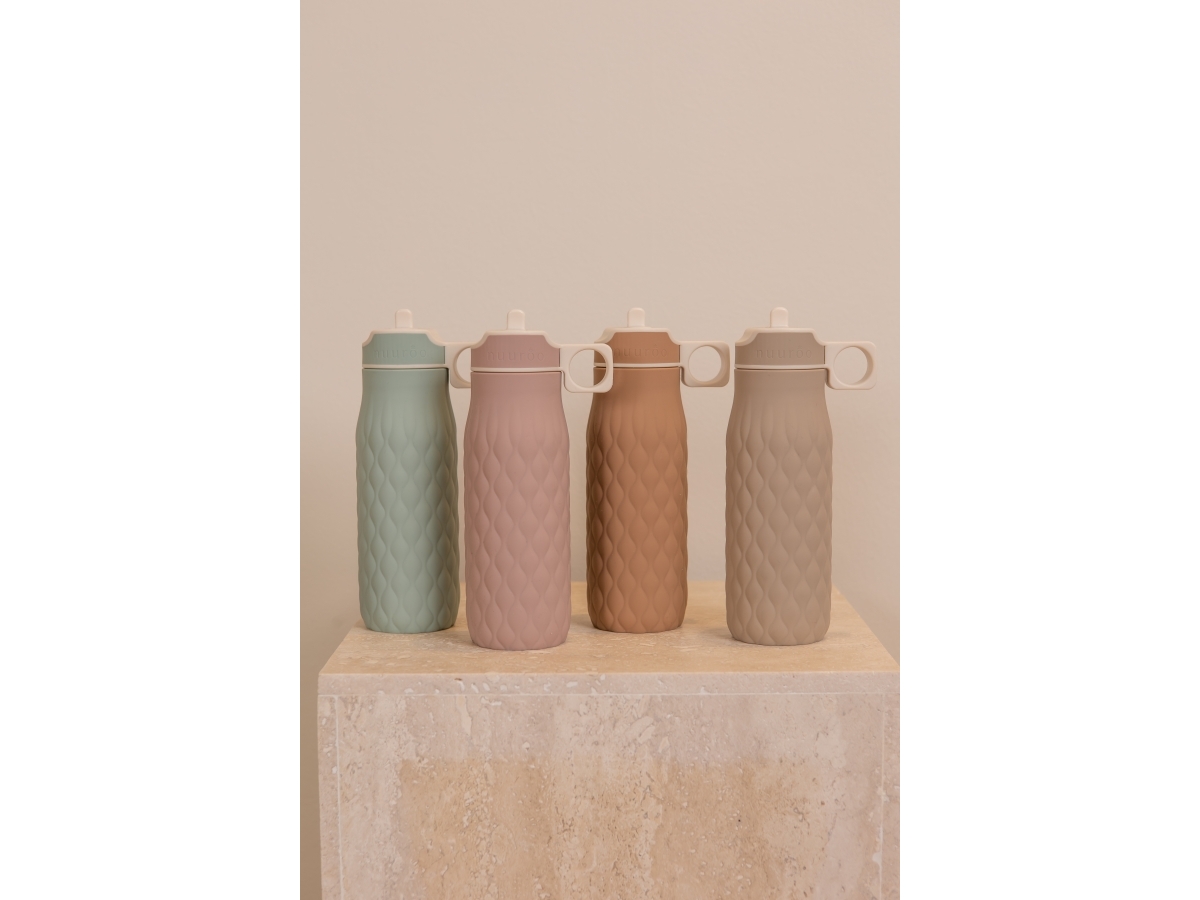 Nuuroo Nima silikone drikkedunk - 400 ml